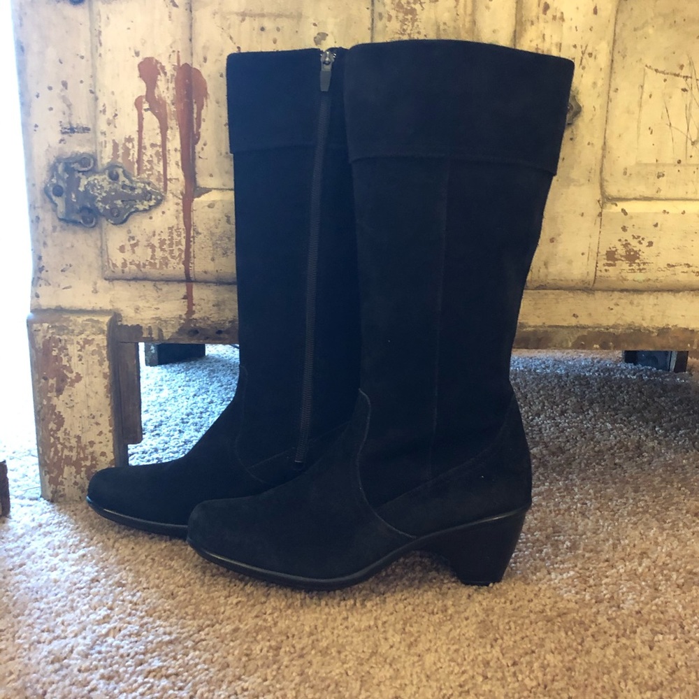 Dansko Suede Boots